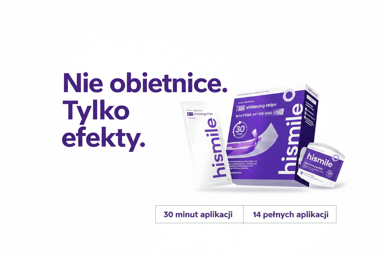 NIE OBIETNICE TYLKO EFEKTY
